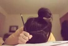 現在的中學生上課時會不會走神