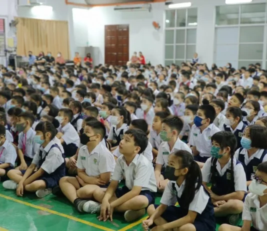 吉華全互動:連結六校,共築社區!