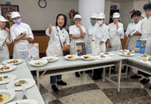 吉華青年餐飲菜单里的健康新花样