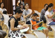 吉華六校家長對孩子的期望