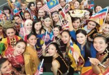 吉華人關心的課題:華人越來越少