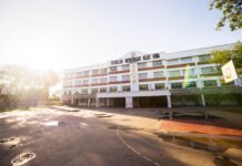 重新認識吉華獨中這個校園