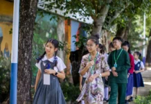 「緣」來一家人 慈大附小馬來西亞吉華K校交流